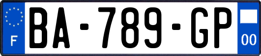 BA-789-GP