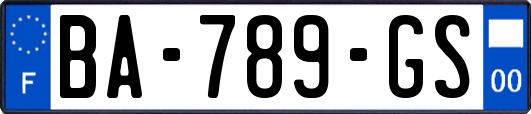 BA-789-GS