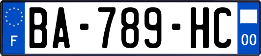 BA-789-HC