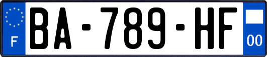 BA-789-HF