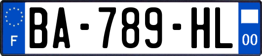 BA-789-HL