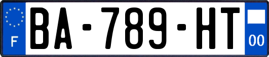 BA-789-HT