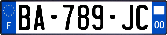 BA-789-JC