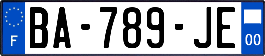 BA-789-JE