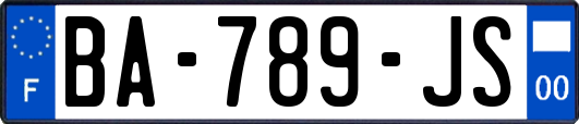 BA-789-JS