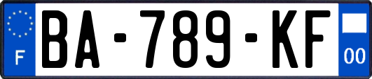 BA-789-KF