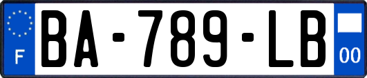 BA-789-LB