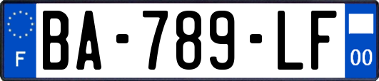 BA-789-LF
