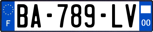 BA-789-LV