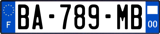 BA-789-MB