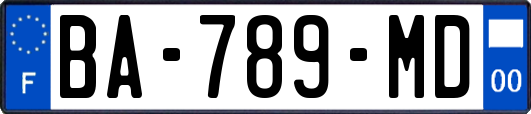 BA-789-MD