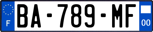 BA-789-MF