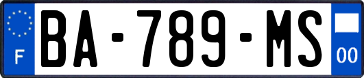 BA-789-MS