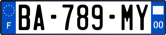 BA-789-MY
