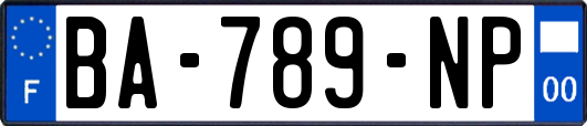 BA-789-NP