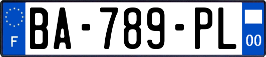 BA-789-PL