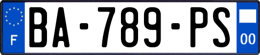 BA-789-PS