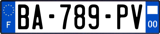 BA-789-PV