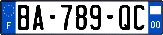 BA-789-QC
