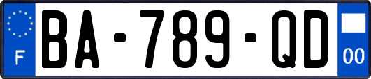 BA-789-QD