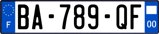 BA-789-QF