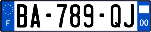 BA-789-QJ