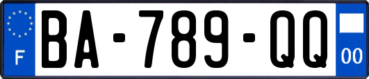 BA-789-QQ