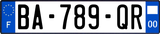 BA-789-QR
