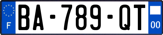 BA-789-QT