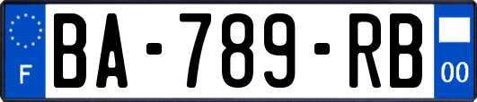 BA-789-RB