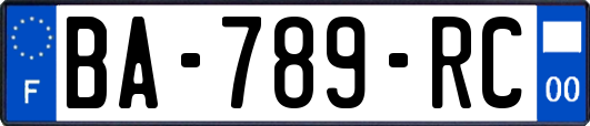 BA-789-RC