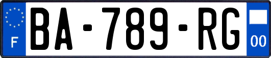 BA-789-RG