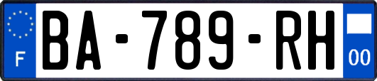 BA-789-RH