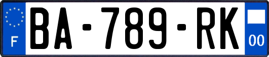 BA-789-RK