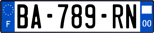 BA-789-RN