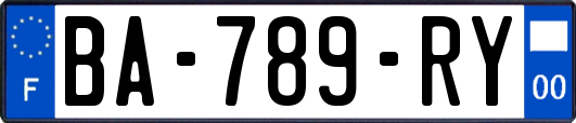 BA-789-RY