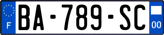 BA-789-SC