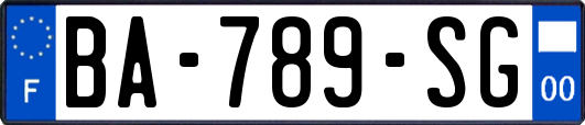 BA-789-SG