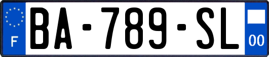 BA-789-SL