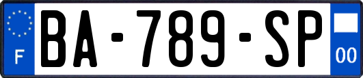 BA-789-SP