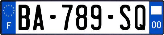 BA-789-SQ