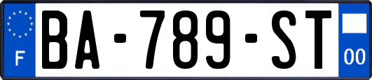 BA-789-ST