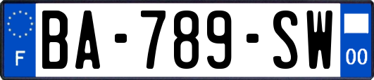 BA-789-SW