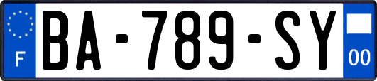BA-789-SY