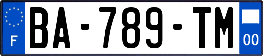 BA-789-TM