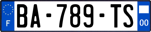 BA-789-TS