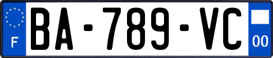 BA-789-VC