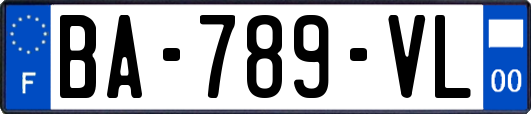 BA-789-VL