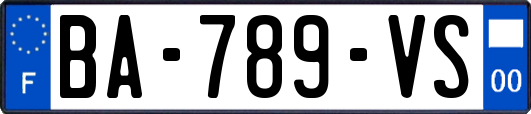 BA-789-VS