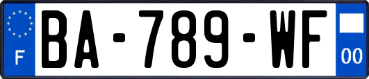 BA-789-WF